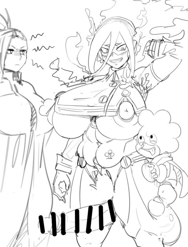 Burnin page 5 full