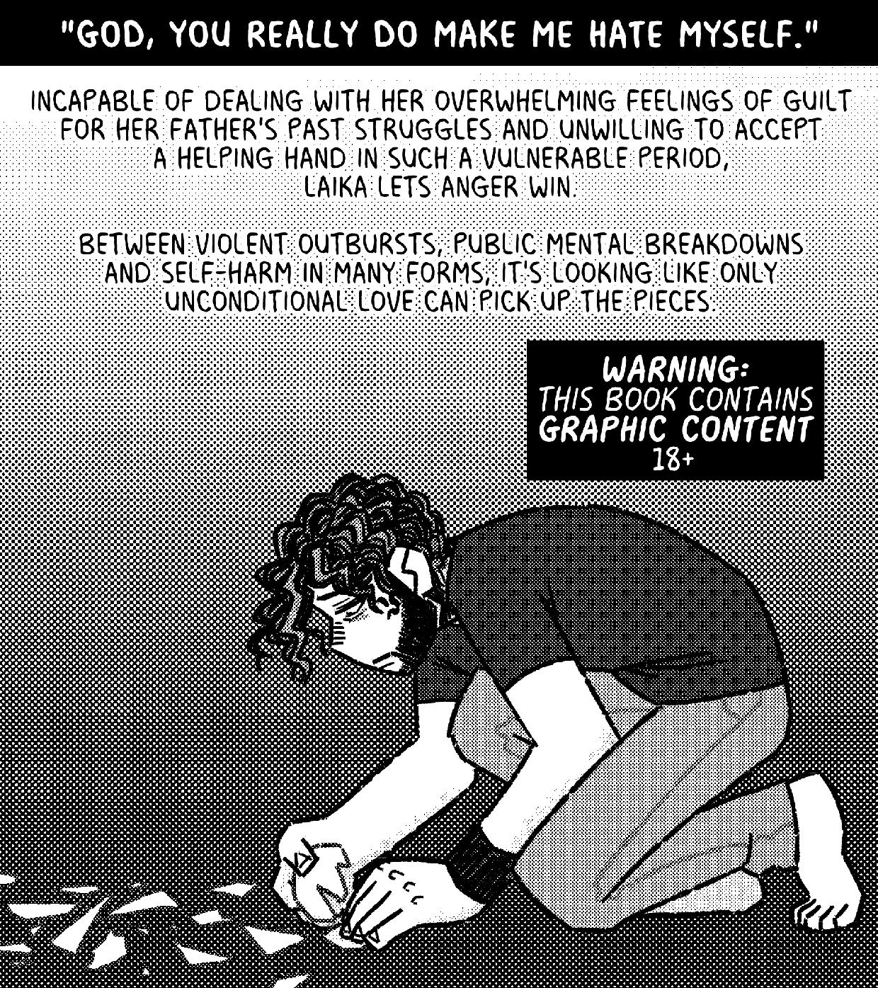 Limerence Part 5: schadenfreude page 2 full