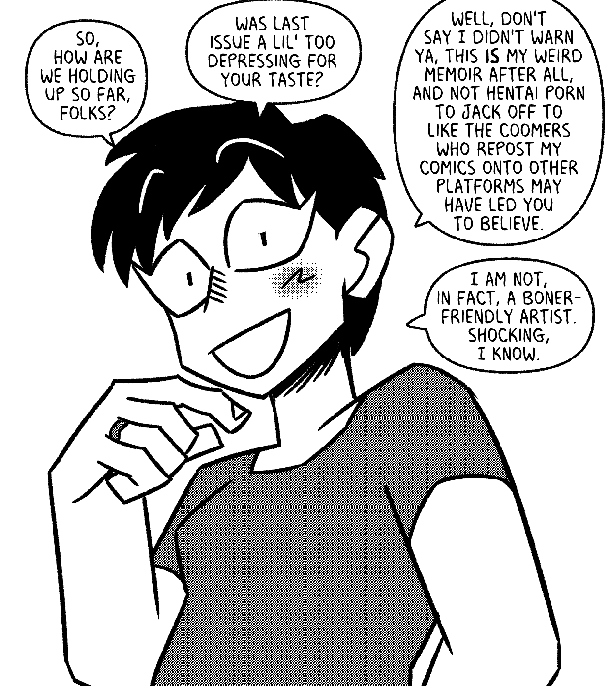 Limerence Part 5: schadenfreude page 4 full