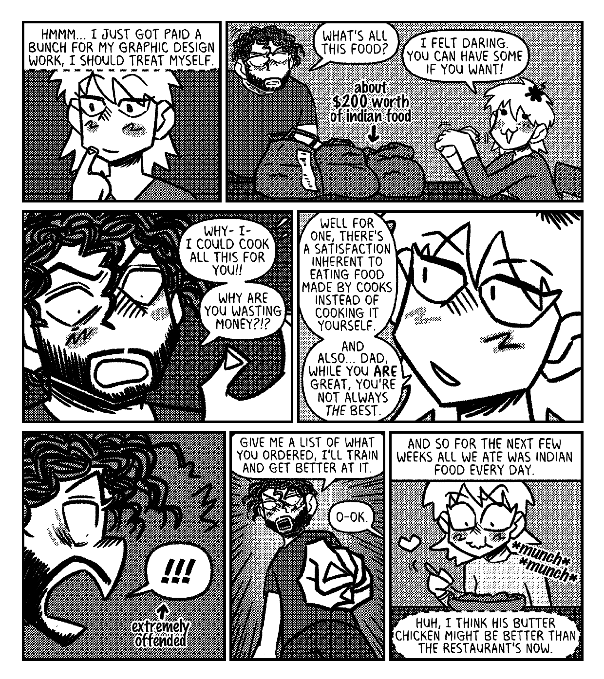 Limerence Part 5: schadenfreude page 8 full
