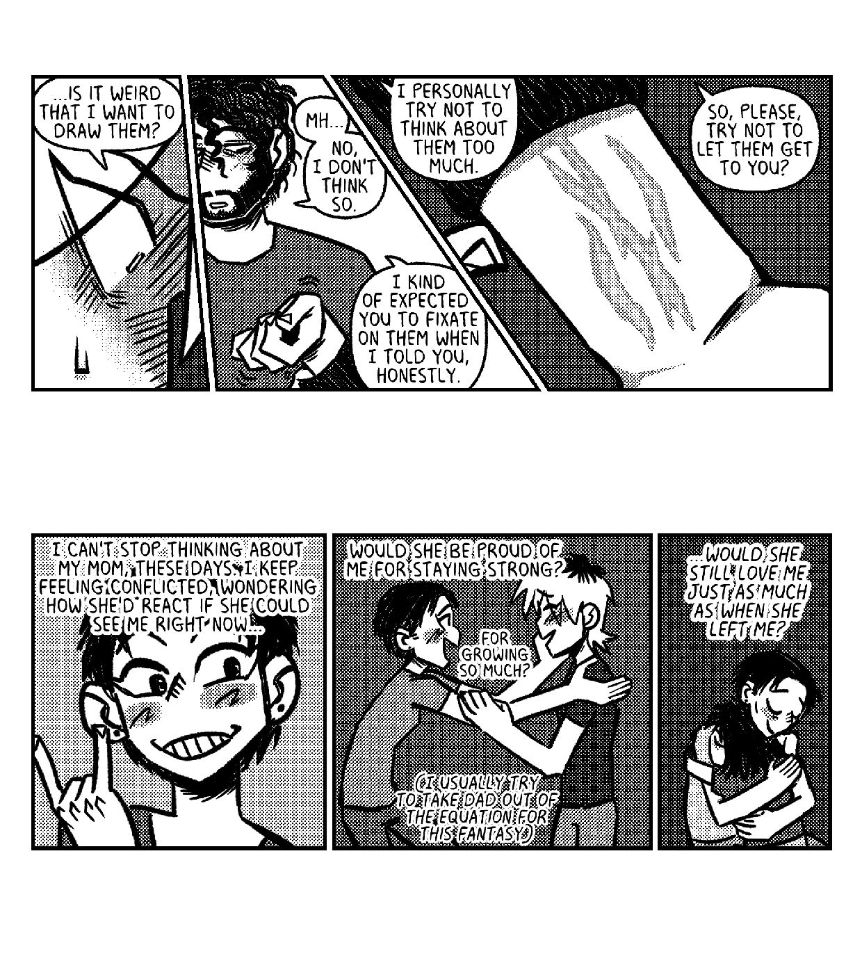 Limerence Part 5: schadenfreude page 9 full