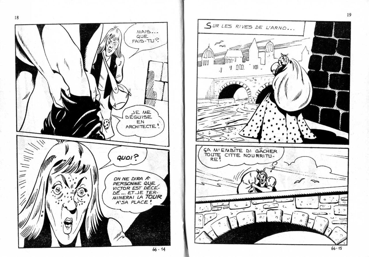 PFA - Maghella #66 La Lunana page 10 full