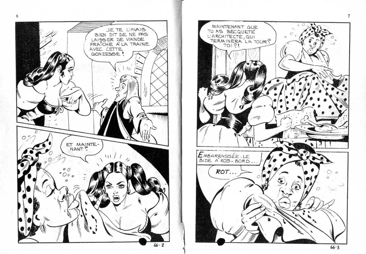 PFA - Maghella #66 La Lunana page 4 full