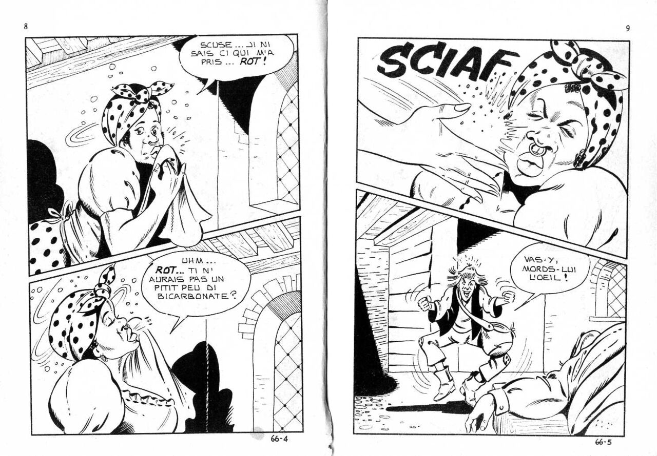 PFA - Maghella #66 La Lunana page 5 full