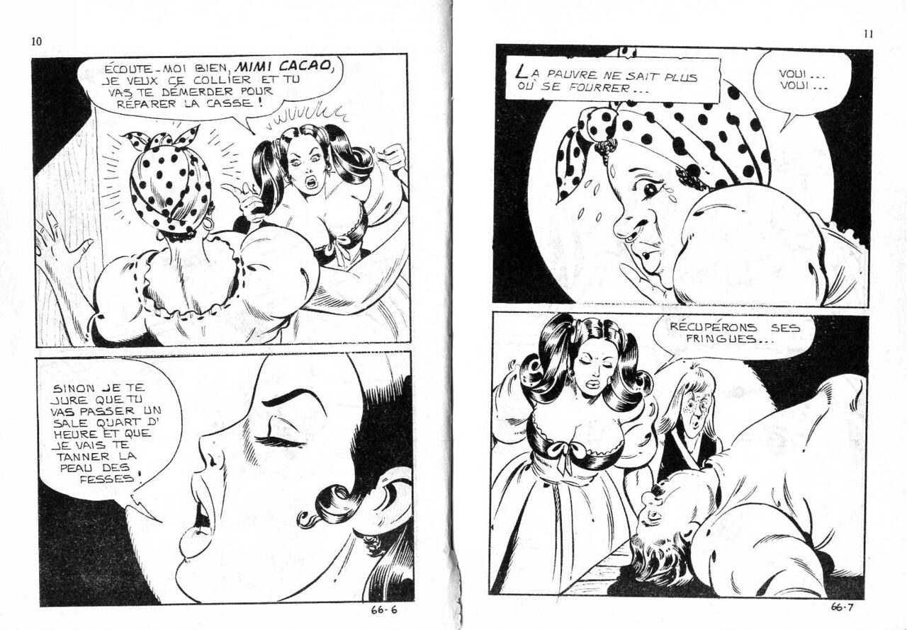 PFA - Maghella #66 La Lunana page 6 full