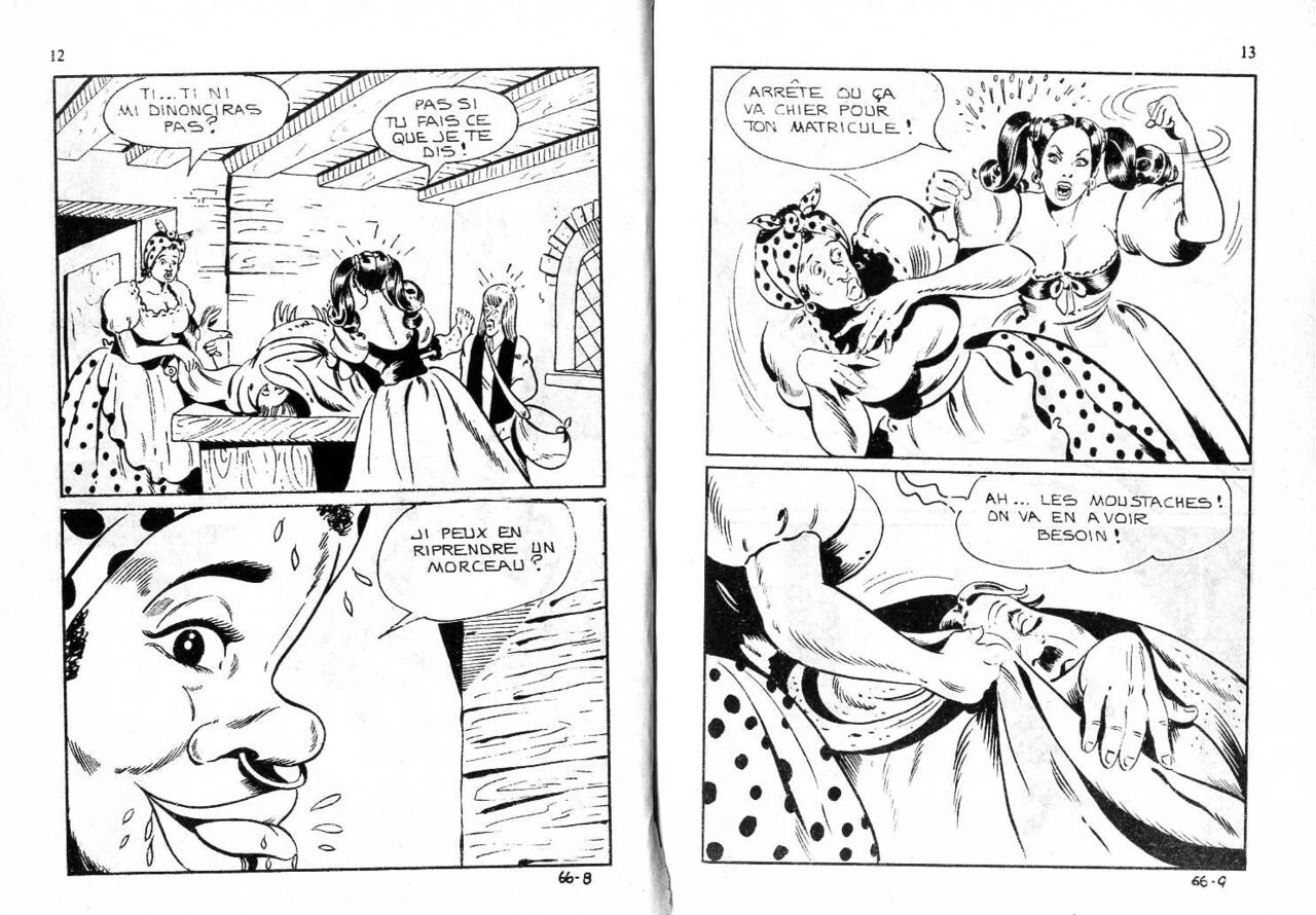 PFA - Maghella #66 La Lunana page 7 full