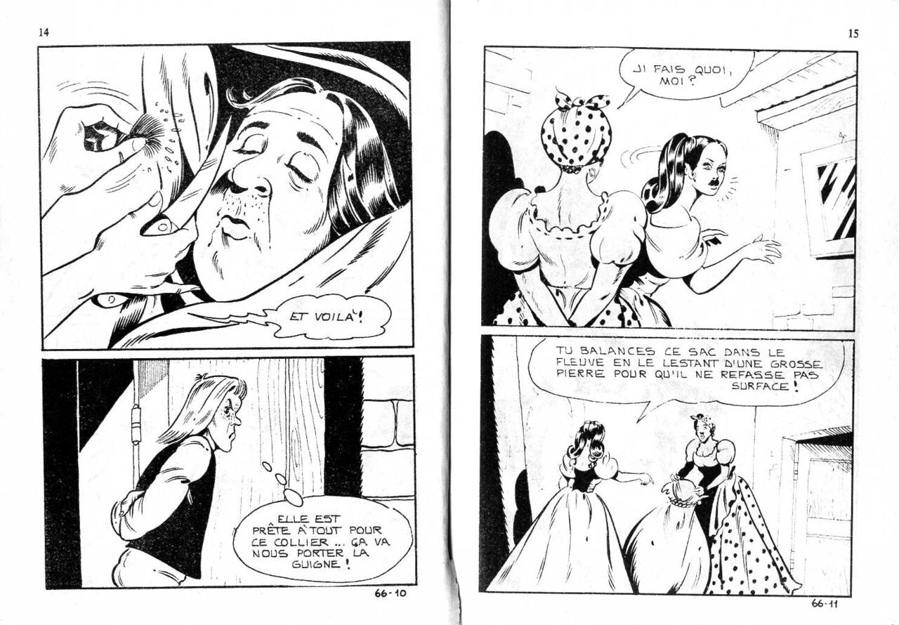 PFA - Maghella #66 La Lunana page 8 full