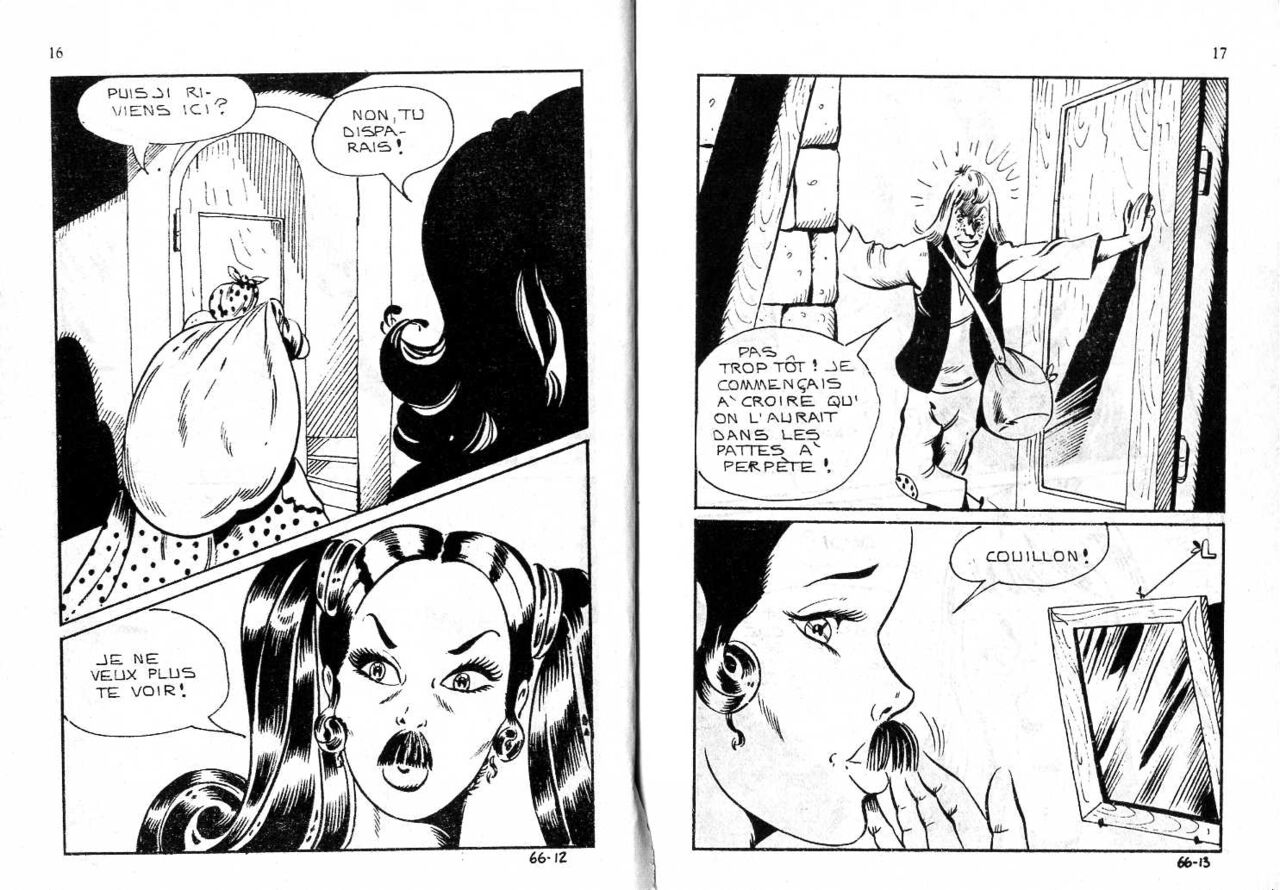 PFA - Maghella #66 La Lunana page 9 full