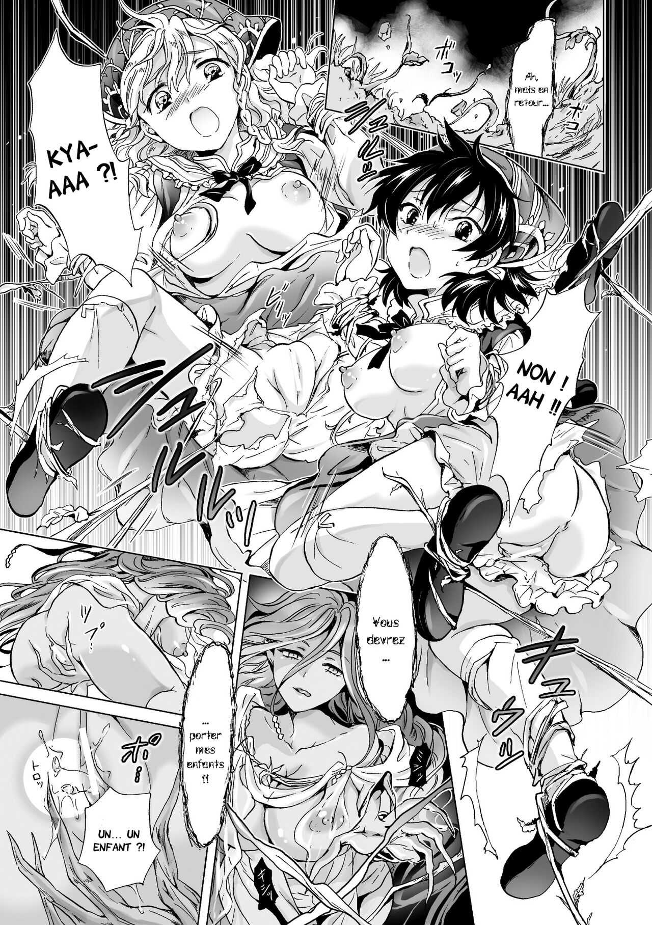 Dryad no Hanayome-tachi | Les épouses de la dryade page 5 full