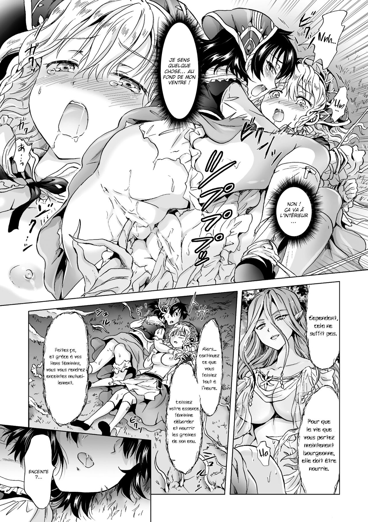 Dryad no Hanayome-tachi | Les épouses de la dryade page 7 full