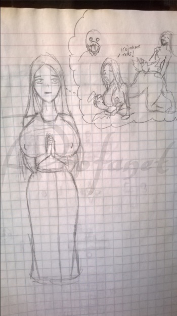 Mary tumblr Age cover