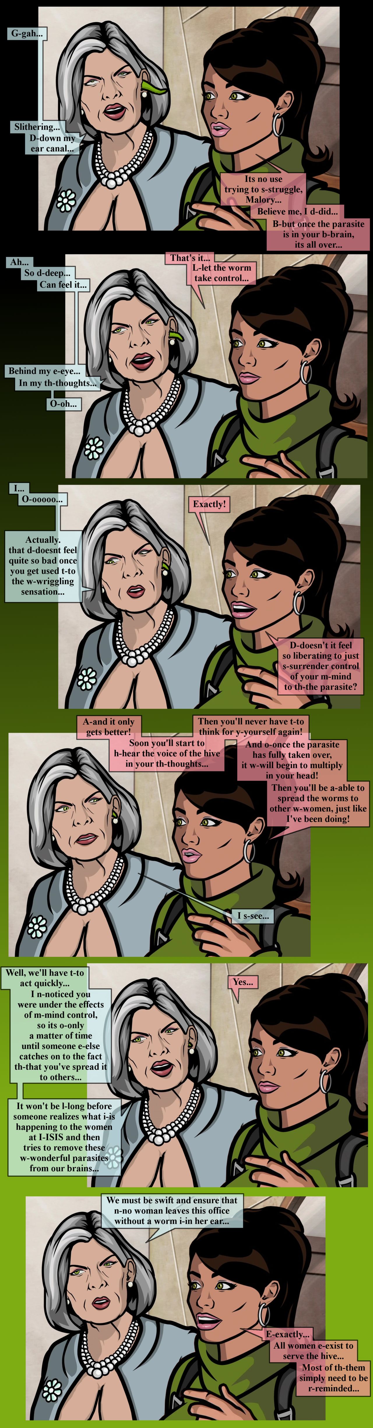 Fall of Isis page 10 full