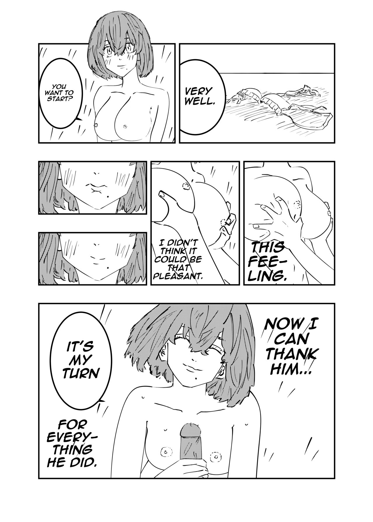 hina wa sekkusushitai! !  Hina wants  subarashi sex!! page 4 full