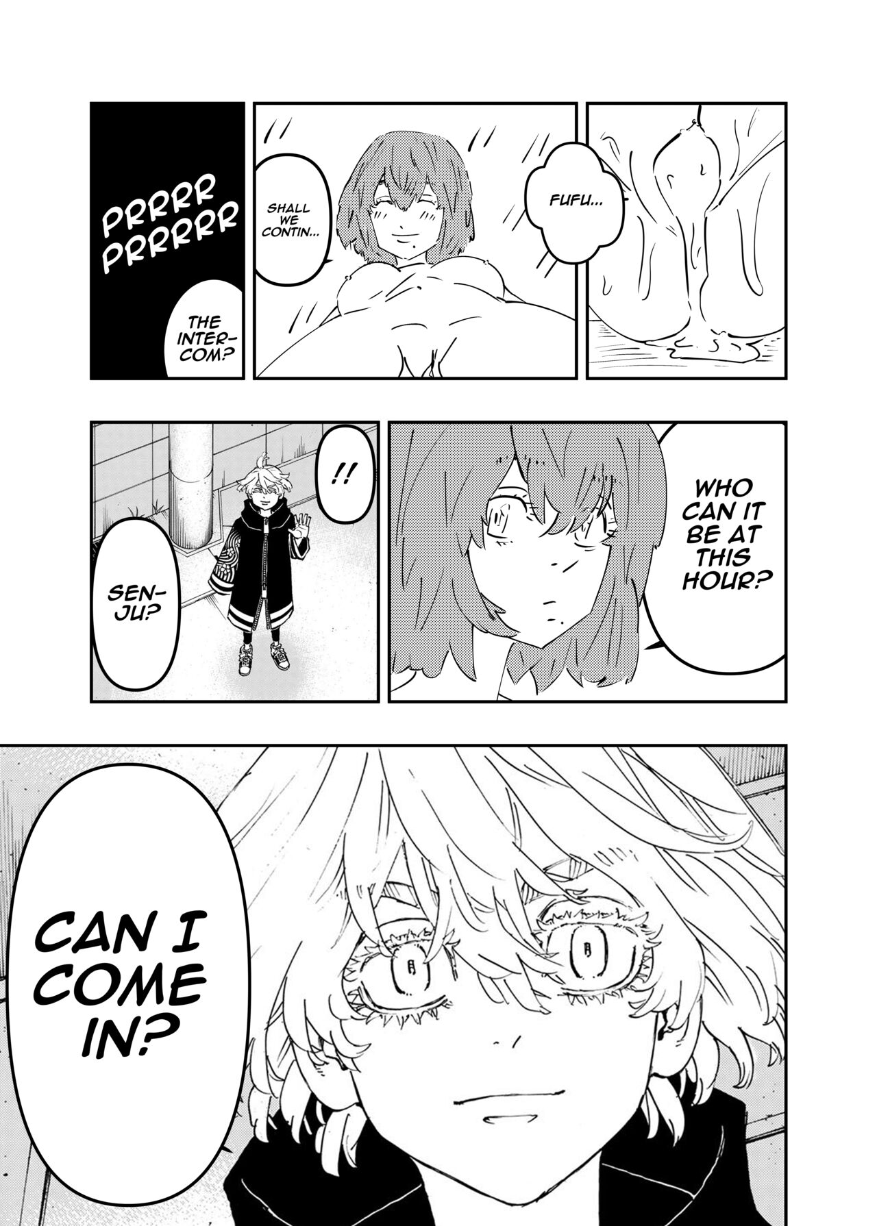 hina wa sekkusushitai! !  Hina wants  subarashi sex!! page 9 full