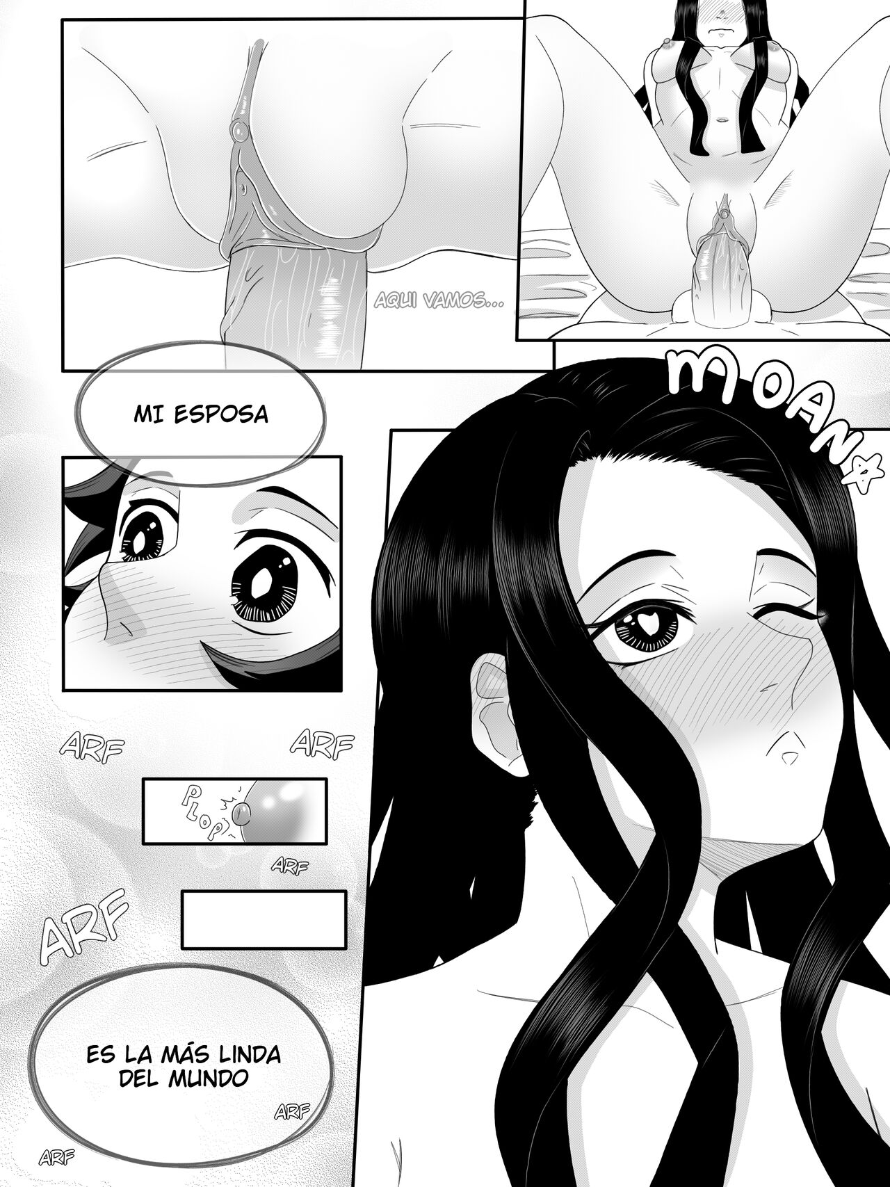 Kimetsu no Yaiba Recuerdos Del Pasado page 7 full