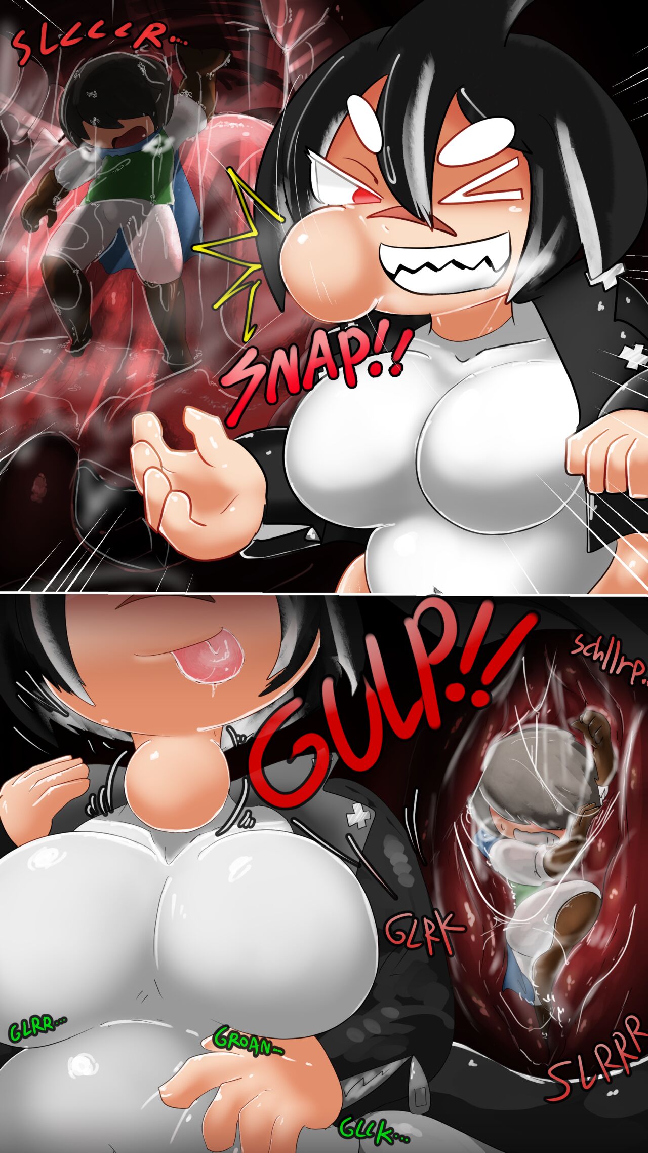 Orca in action page 2 full