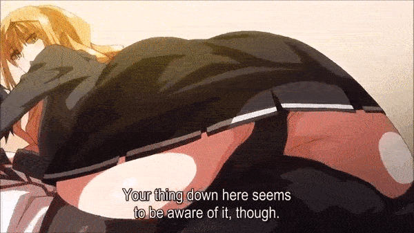 Master Piece 1 Animated GIF Decensored page 2 full