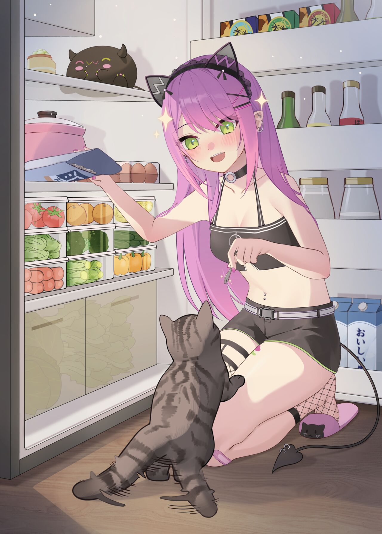 Artist || JMao睫毛 page 7 full