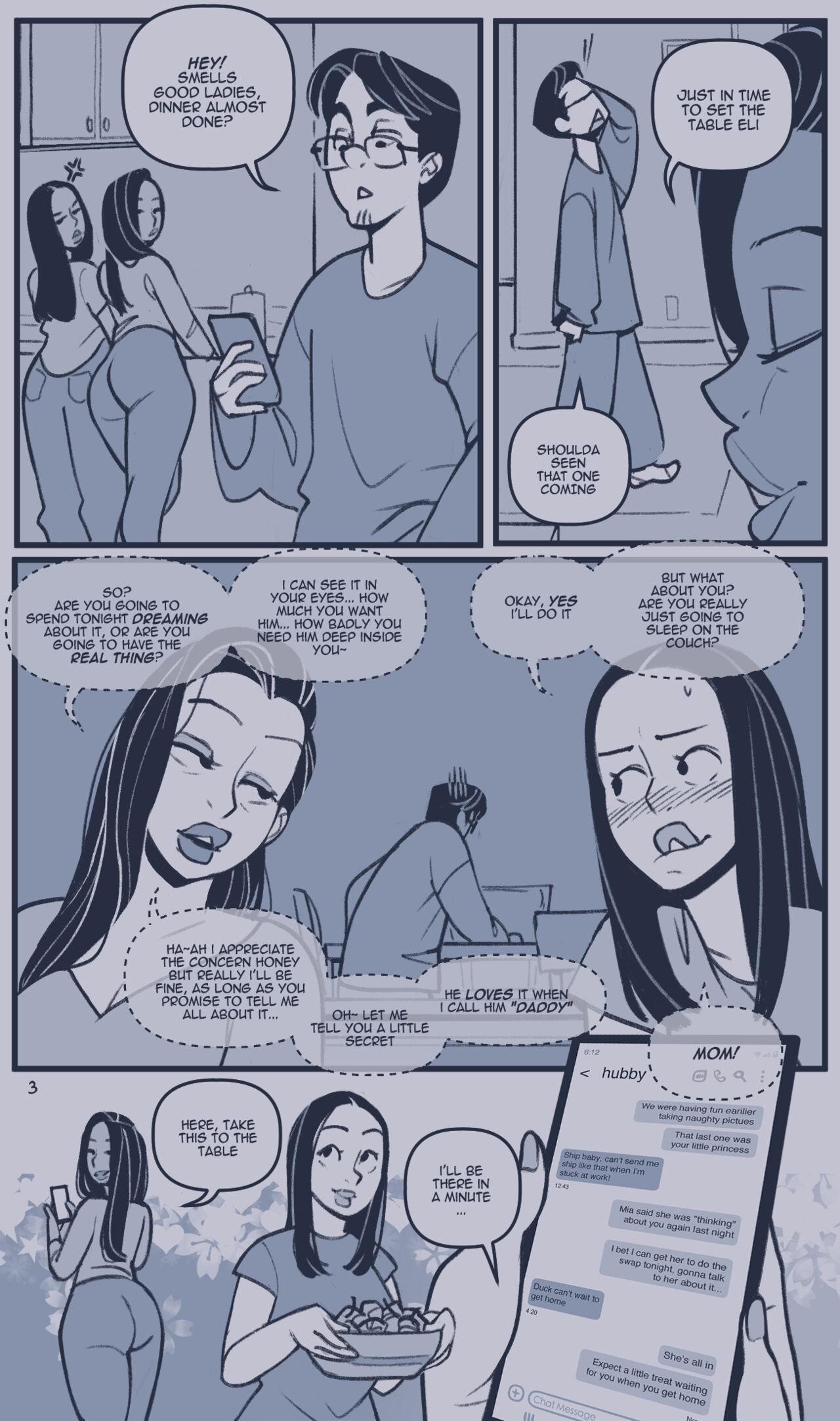 Daughter, Like Mother page 3 full