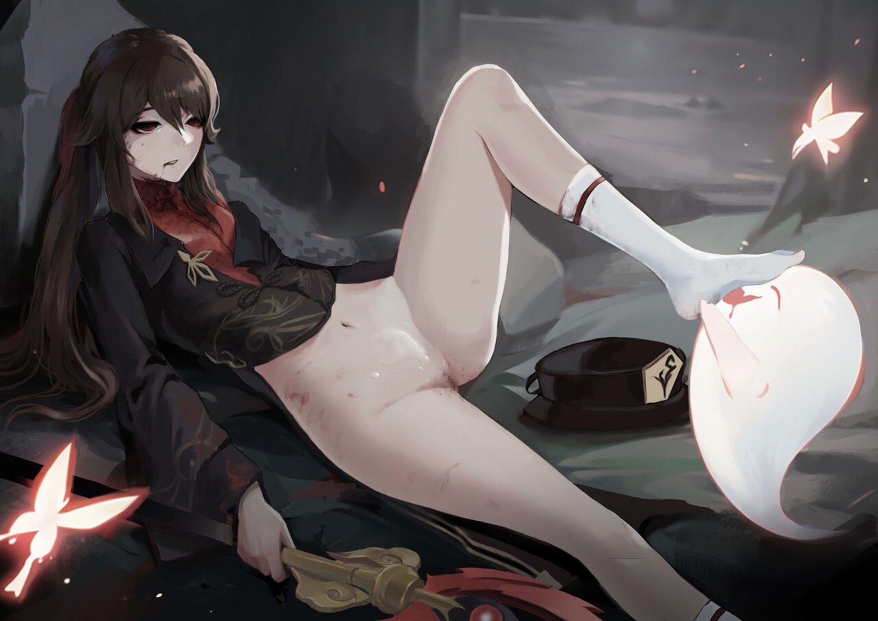 溺毙の奶奶 page 3 full