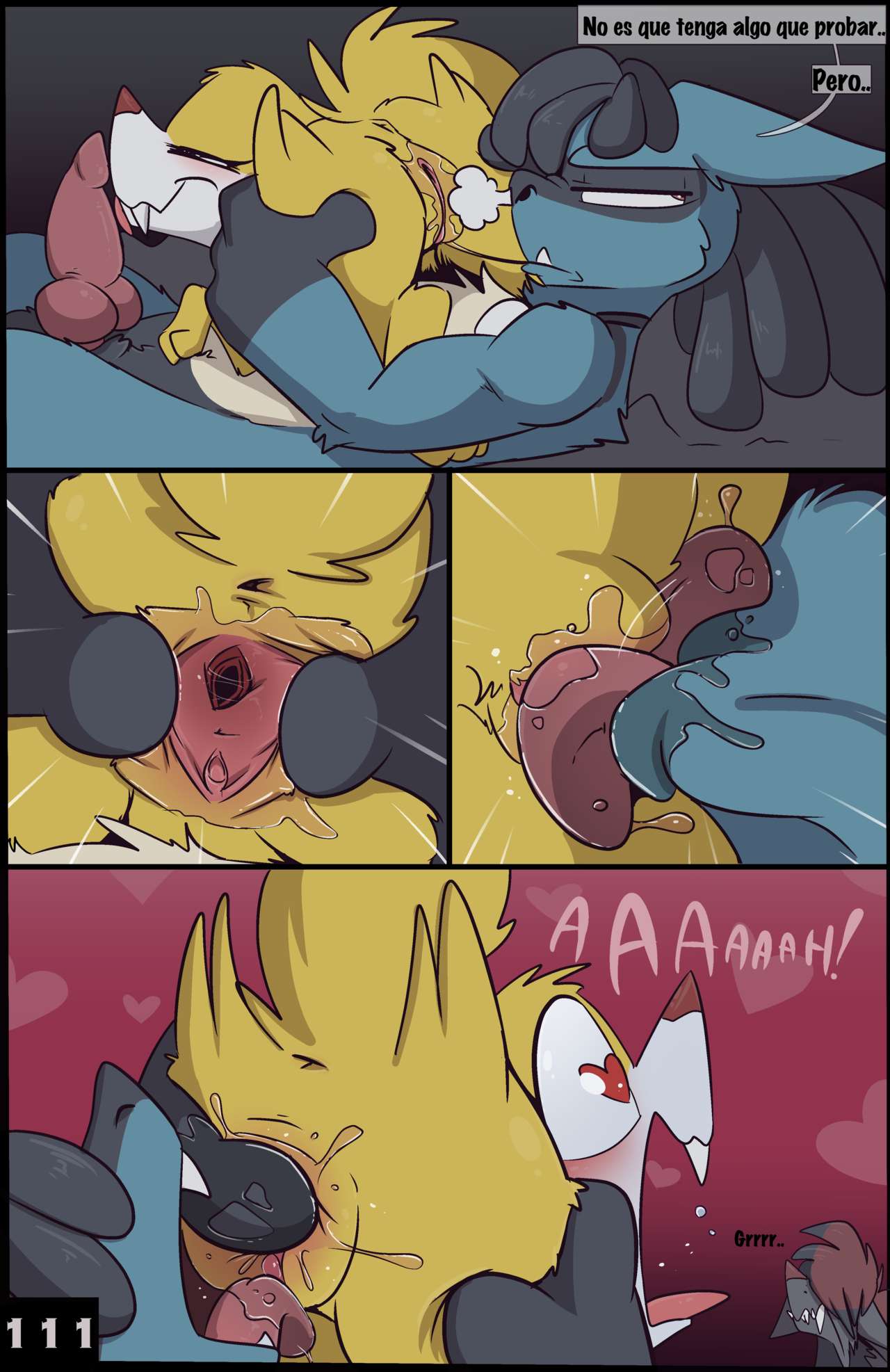 Un Ardiente Camino 2 page 10 full
