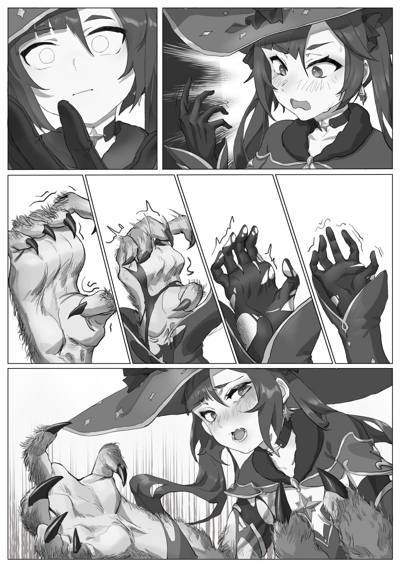 Mona's Curse I page 3 full