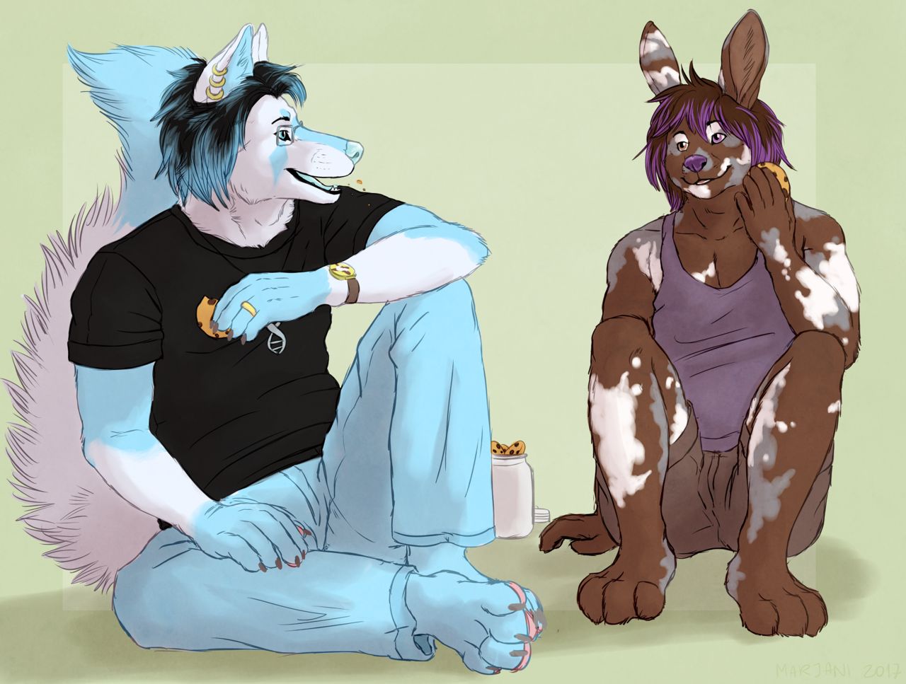 ARTIST marjani page 5 full