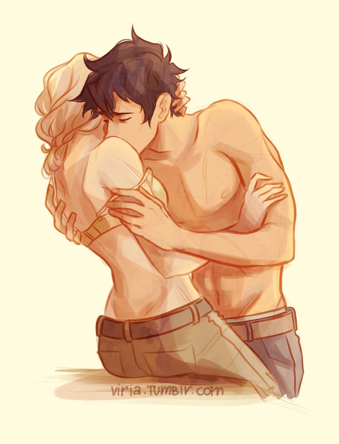 Percy Jackson / Heroes of Olympus page 5 full