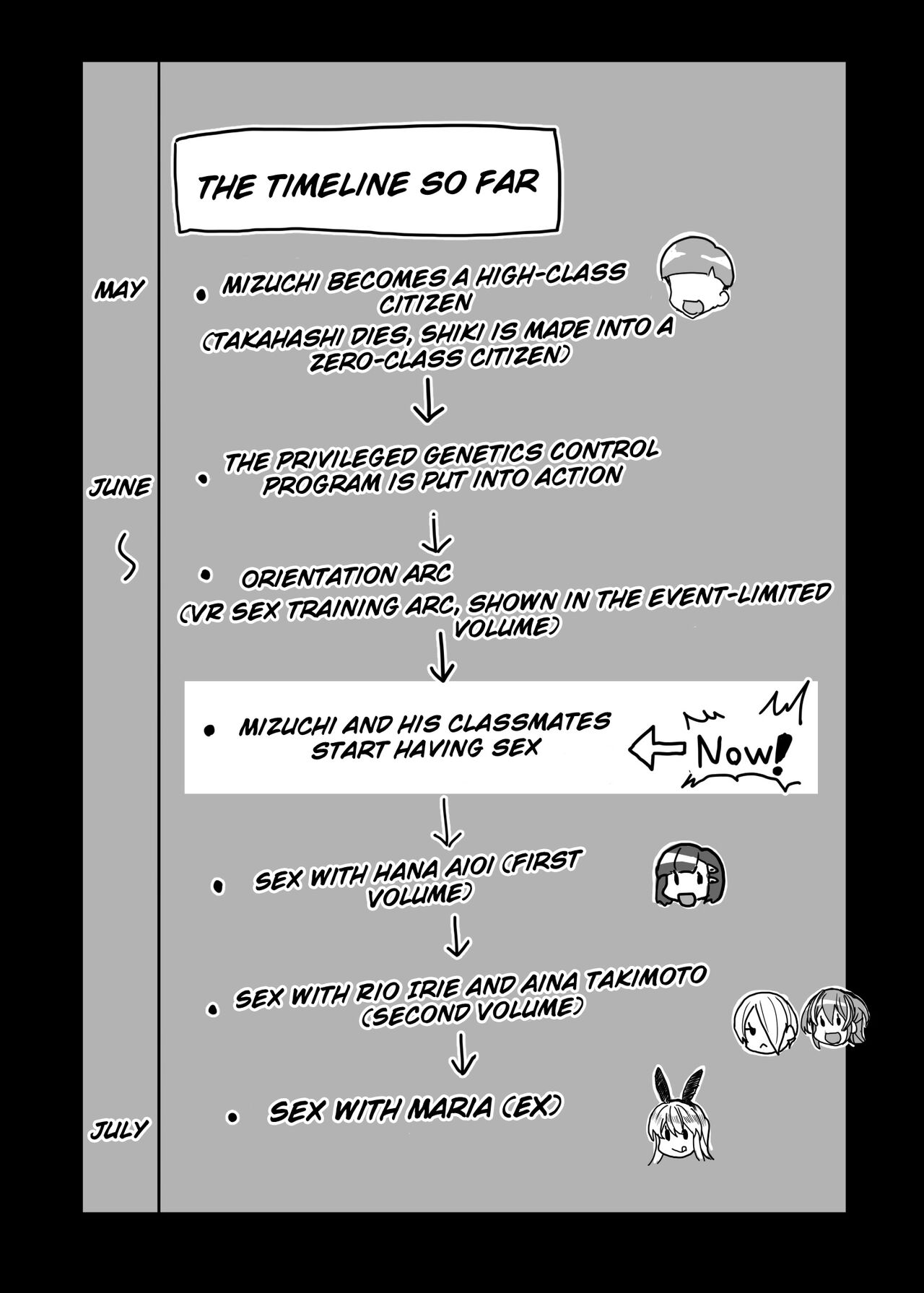 Joukyuu Seishi Chakushou Gimuka!  3 ~Jimikei Joshi to Tanetsuke Namahame Seikyouiku Campaign!~ page 9 full