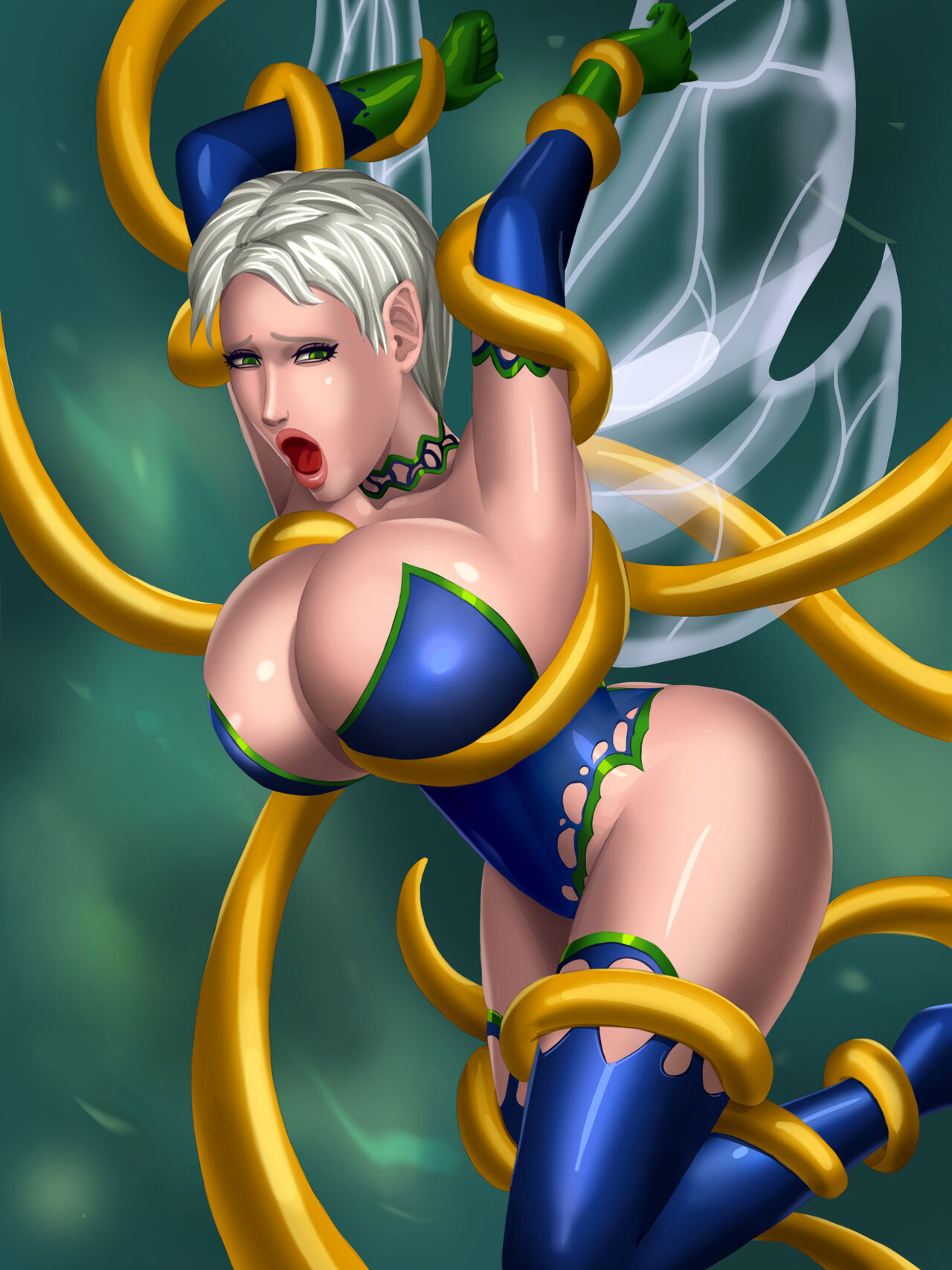svoidist Adara Tentacled page 1 full