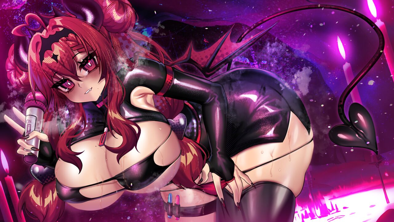 The Underworld Queen's Lewd Karaoke page 3 full