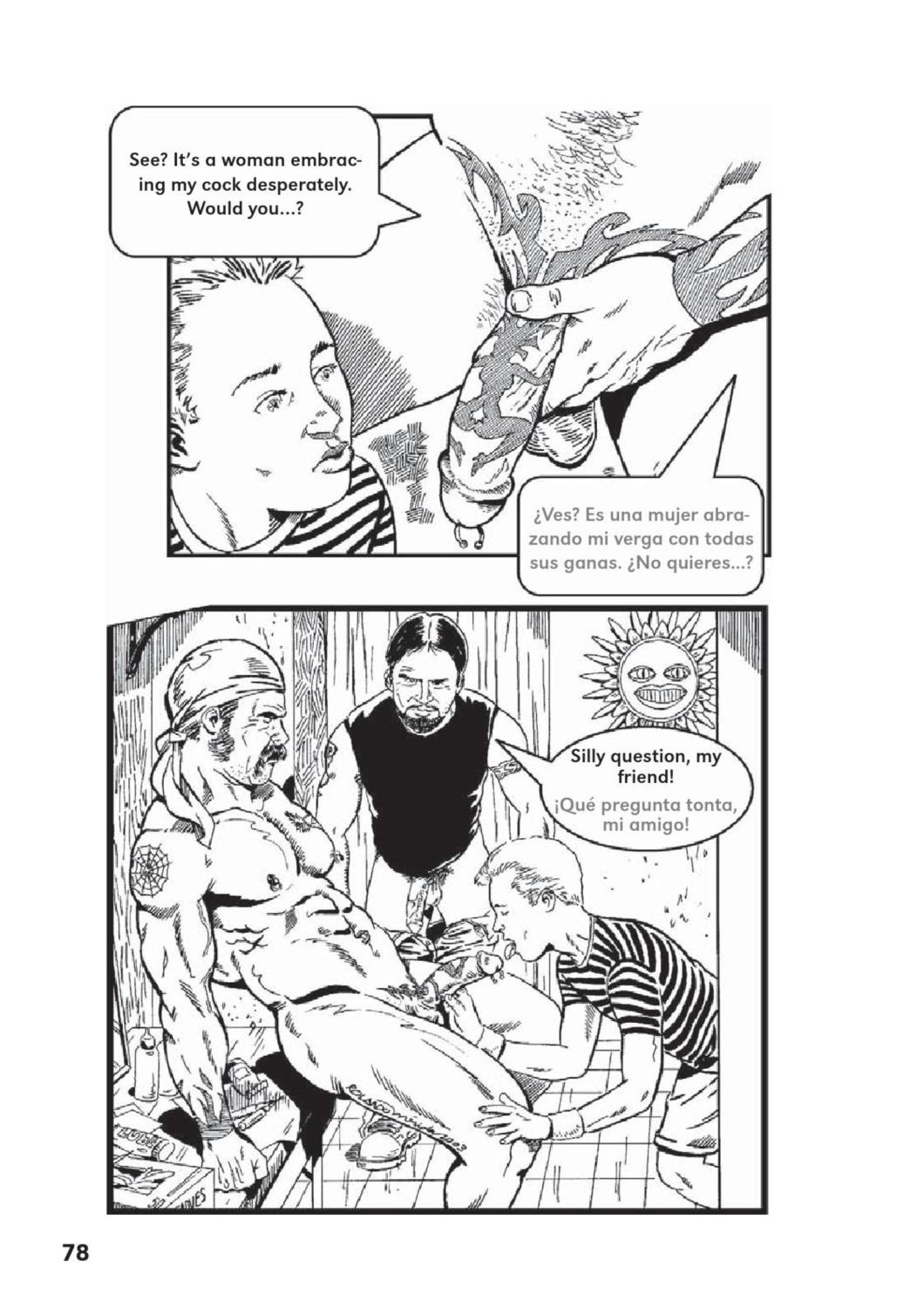 A Hot Tattoo ~ El Tatuaje page 3 full