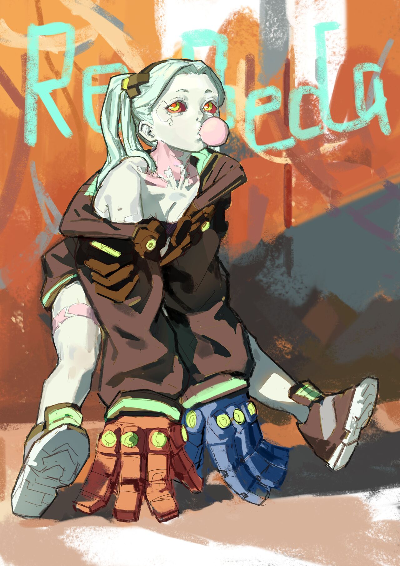 Artist - solipsist page 10 full