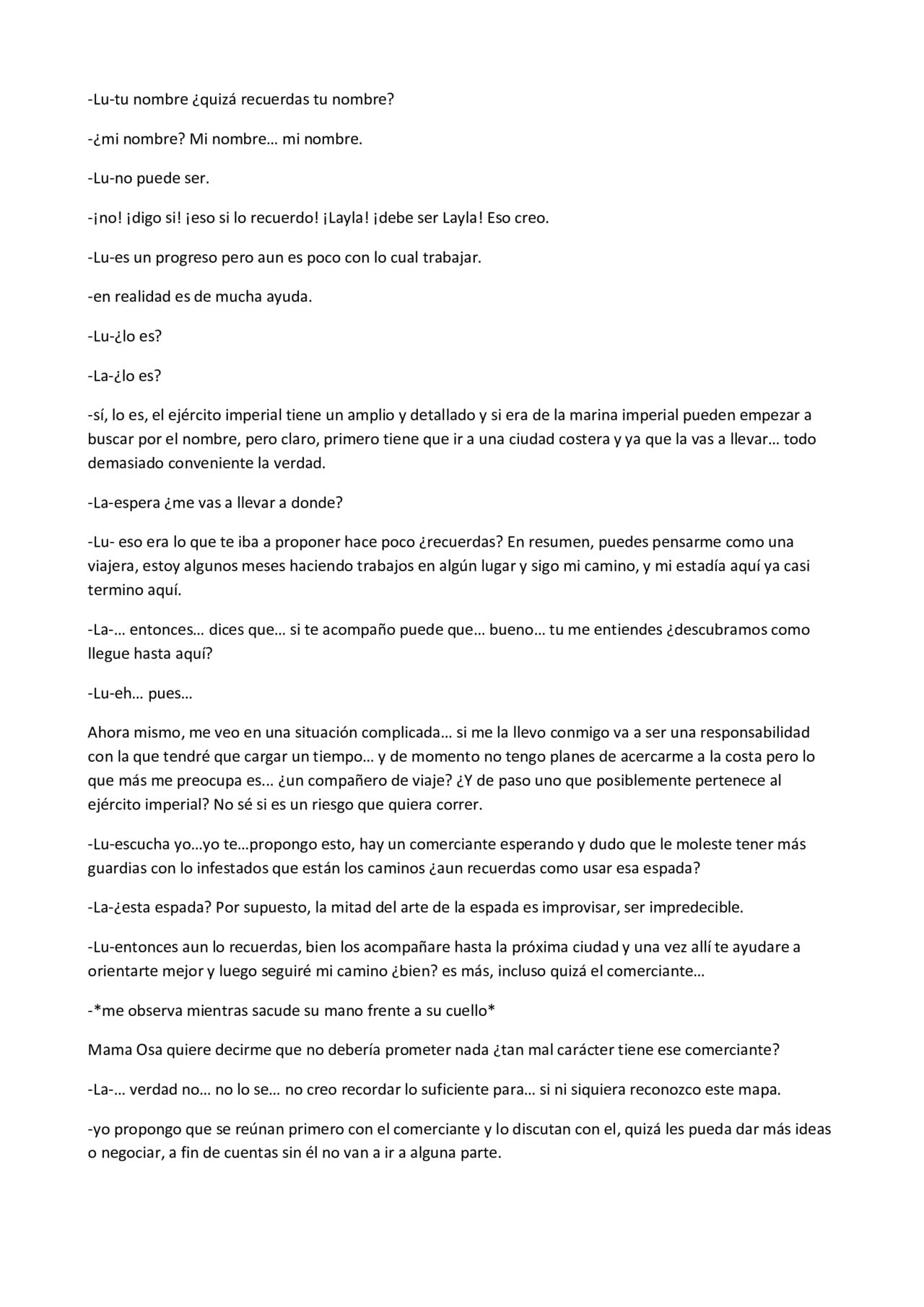 Placeres nocturnos de Lucy y layla page 8 full