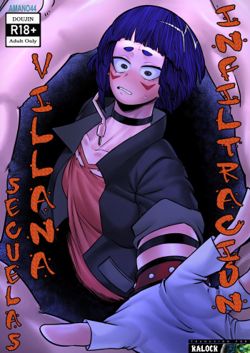 Infiltración Villana: Secuelas cover