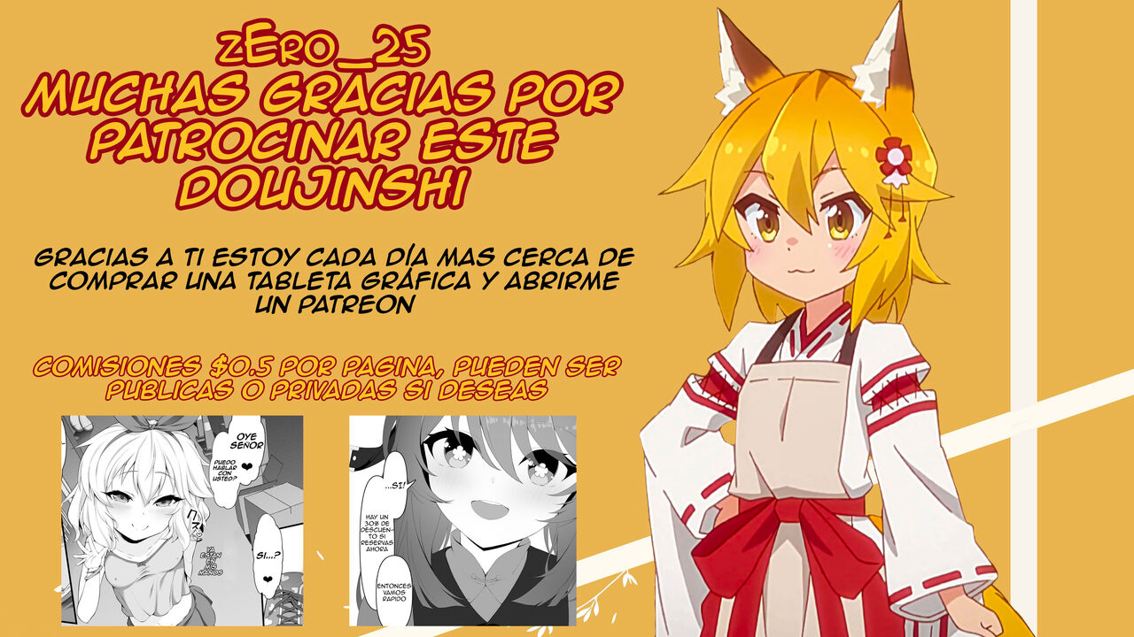 Genshin NTR: Amber page 4 full