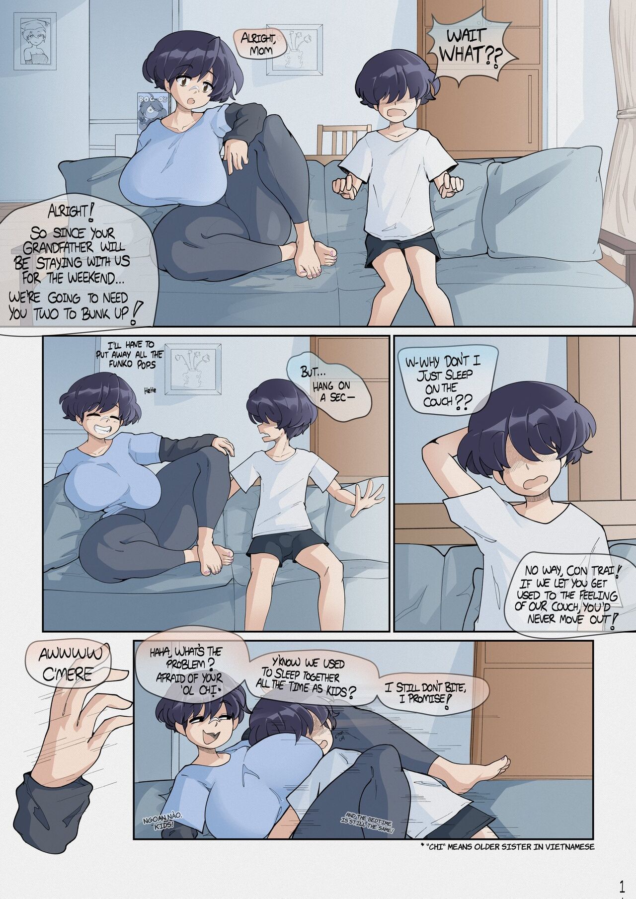 A Dream Cum True page 2 full