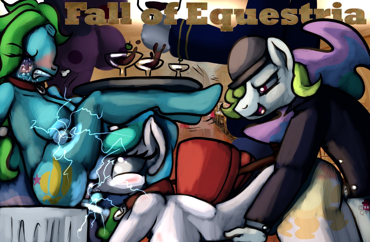 ARTIST fall of equestria page 4 full