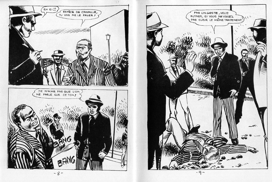 PFA - Eros Negro N°04 - La vicieuse page 6 full
