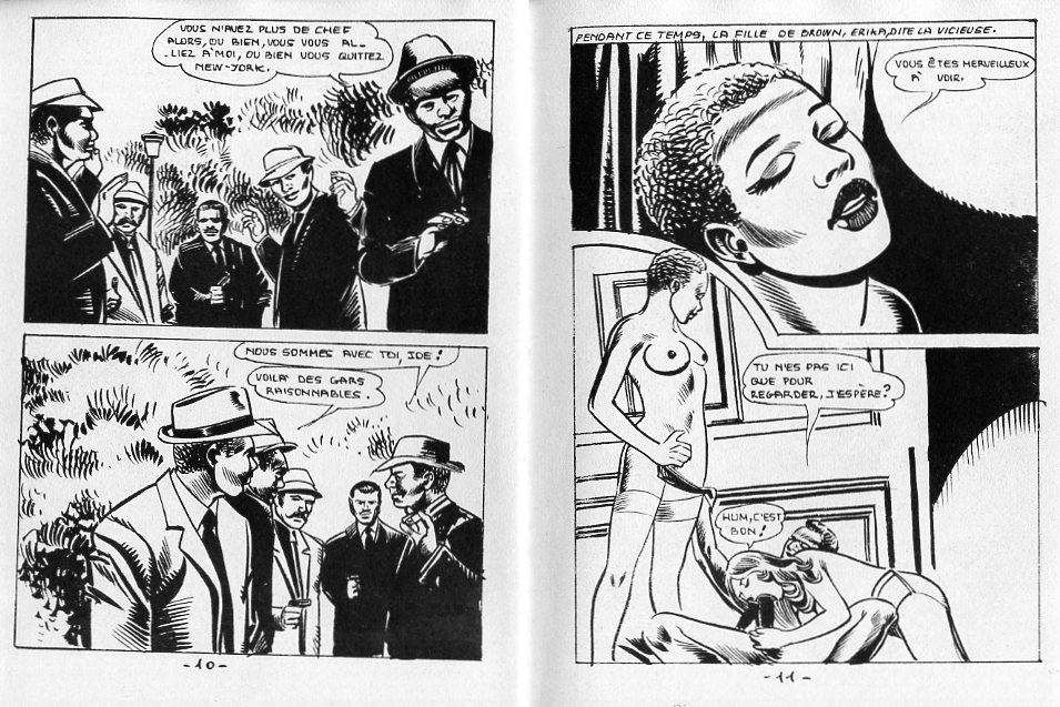 PFA - Eros Negro N°04 - La vicieuse page 7 full