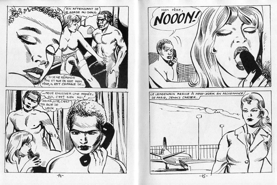 PFA - Eros Negro N°04 - La vicieuse page 9 full