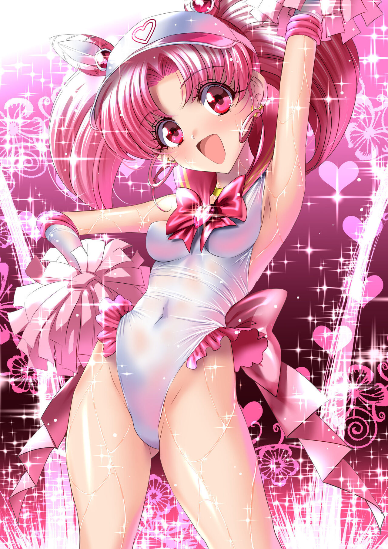 Galeria Sailor Chibi Moon - Chibiusa ecchi page 4 full