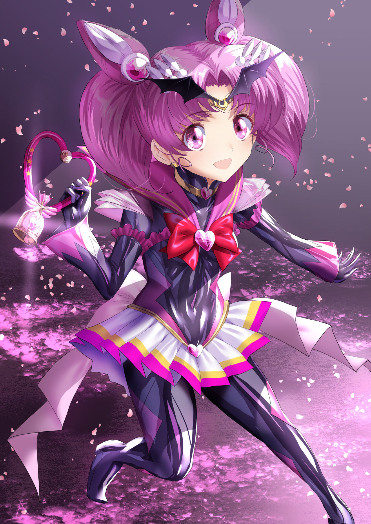Galeria Sailor Chibi Moon - Chibiusa ecchi page 5 full