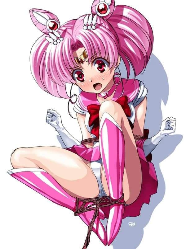 Galeria Sailor Chibi Moon - Chibiusa ecchi page 7 full