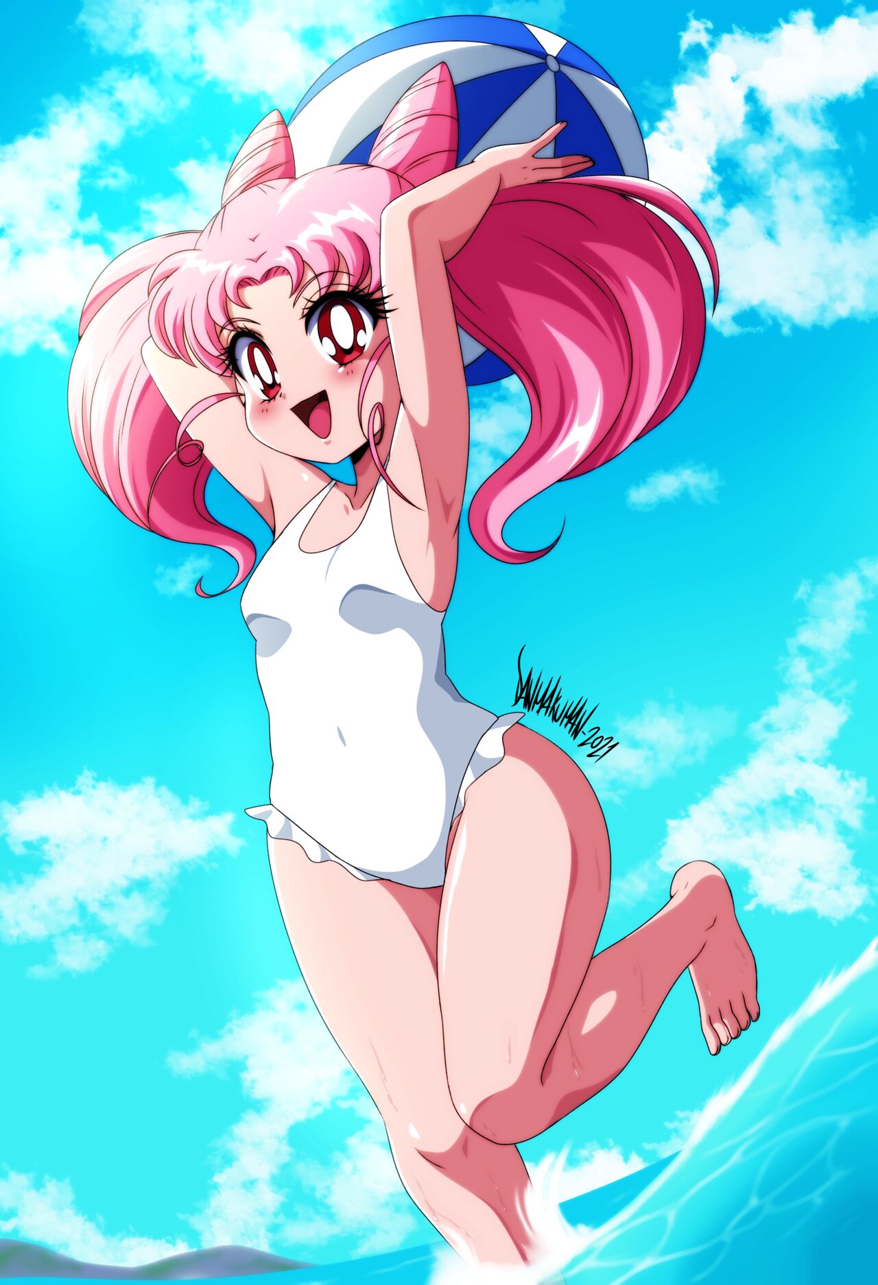 Galeria Sailor Chibi Moon - Chibiusa ecchi page 8 full