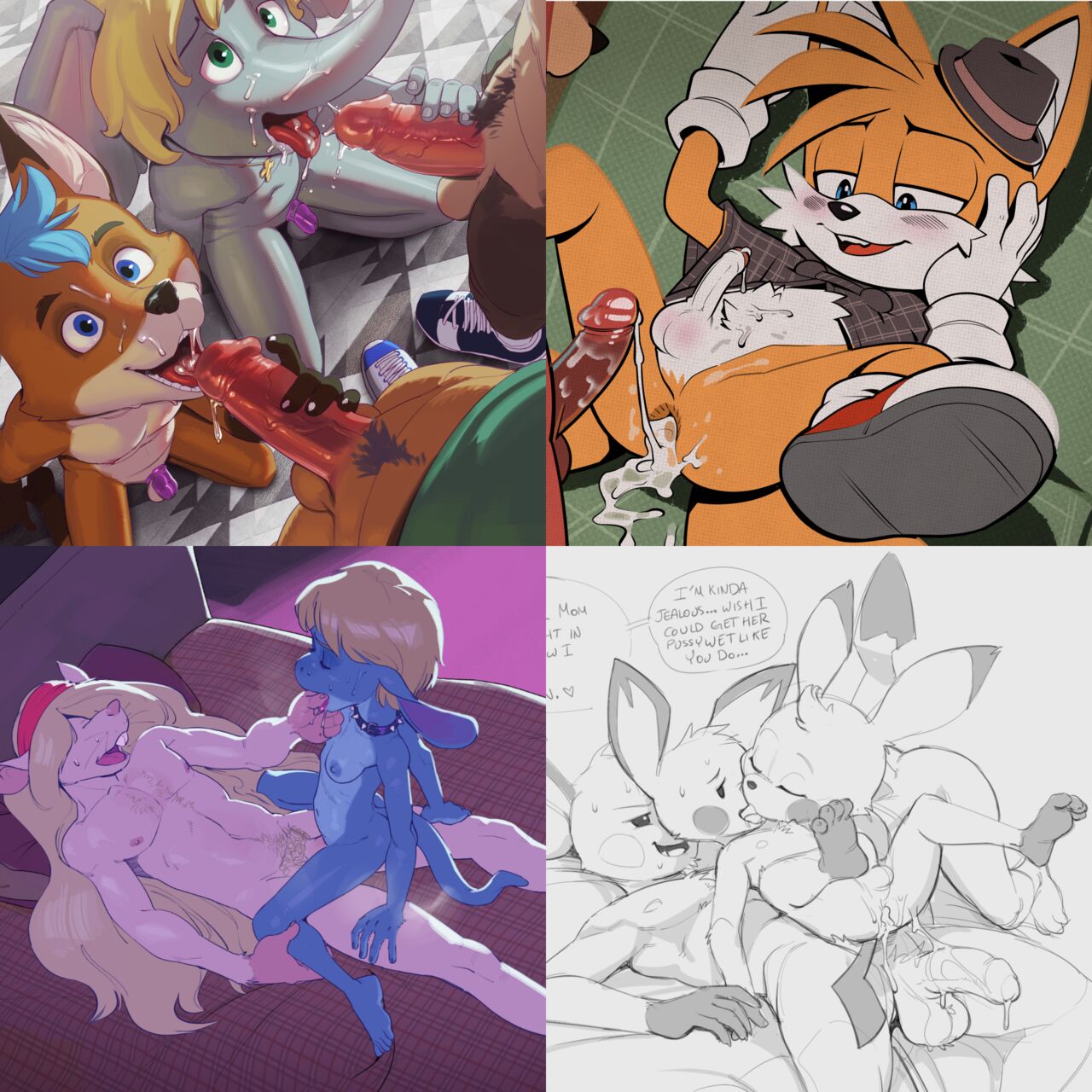 Artist - Apis page 1 full