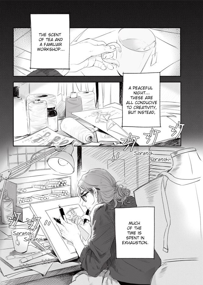 Second Hand Vacation page 2 full