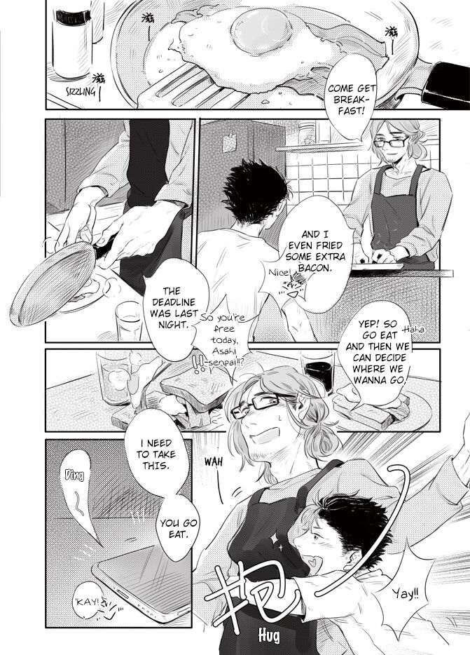 Second Hand Vacation page 9 full