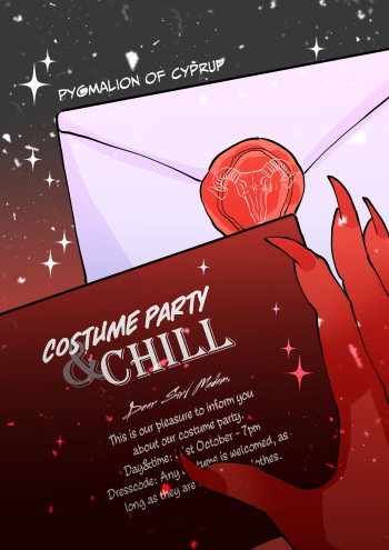 Costume Party cover