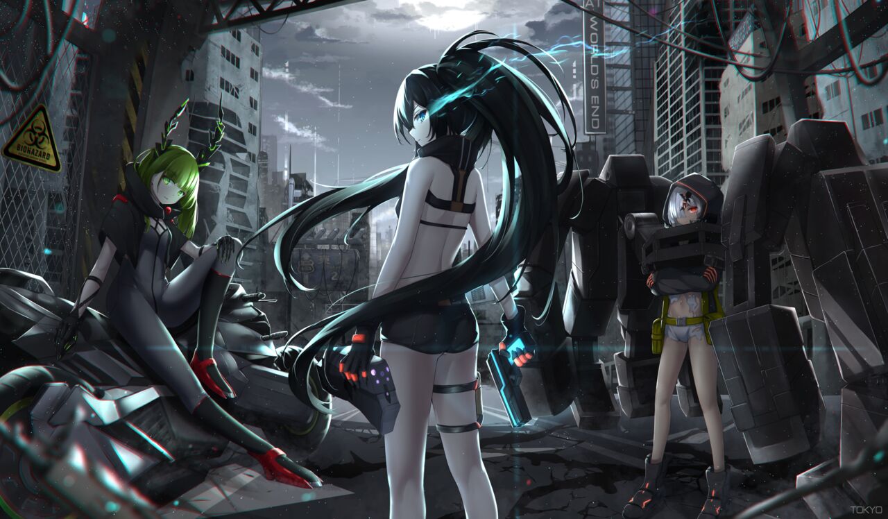 ●PIXIV● ToKyo page 4 full